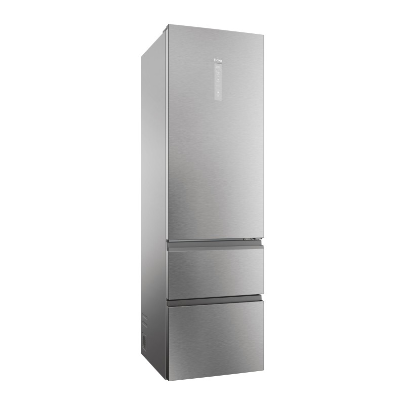 Combi Haier HTW5620ENMG, 2,05m x 60cm, E