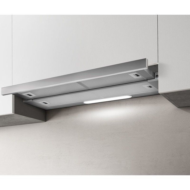 Campana Elica ELITE 35 GRIX A 60, Encast