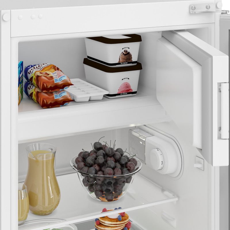 Frig 1p INT Beko BSSA210K4SN , Integrabl