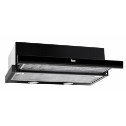 Campana Teka TL 6310 NEGRO, Motor doble,