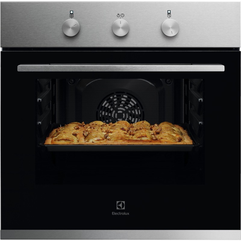 Horno Electrolux KOHHH00BX3, 58 litros, 