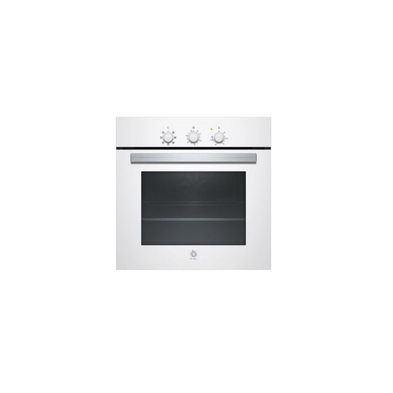 Horno Balay 3HB2010B0, Multifunción, A, 