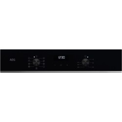 Horno AEG TU5AB20SB, 72 litros, Surround