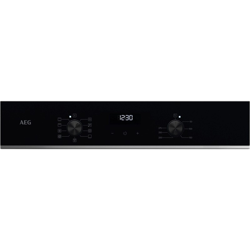 Horno AEG TU5AB20SB, 72 litros, Surround