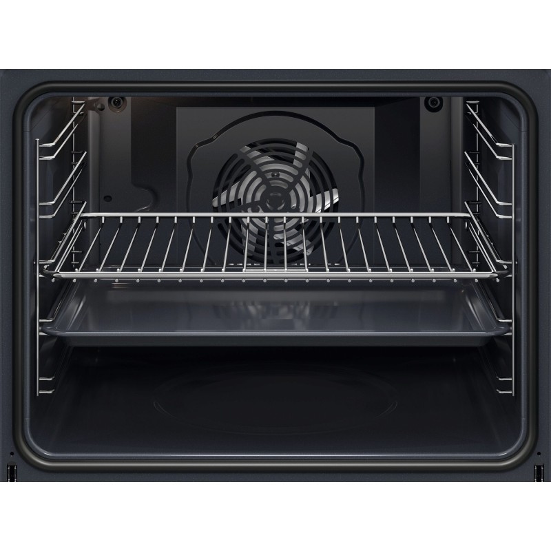 Horno AEG TU5AB20SB, 72 litros, Surround