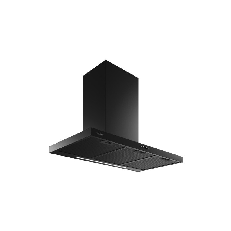 Campana Teka DSH 986 NEGRO, Mandos elect