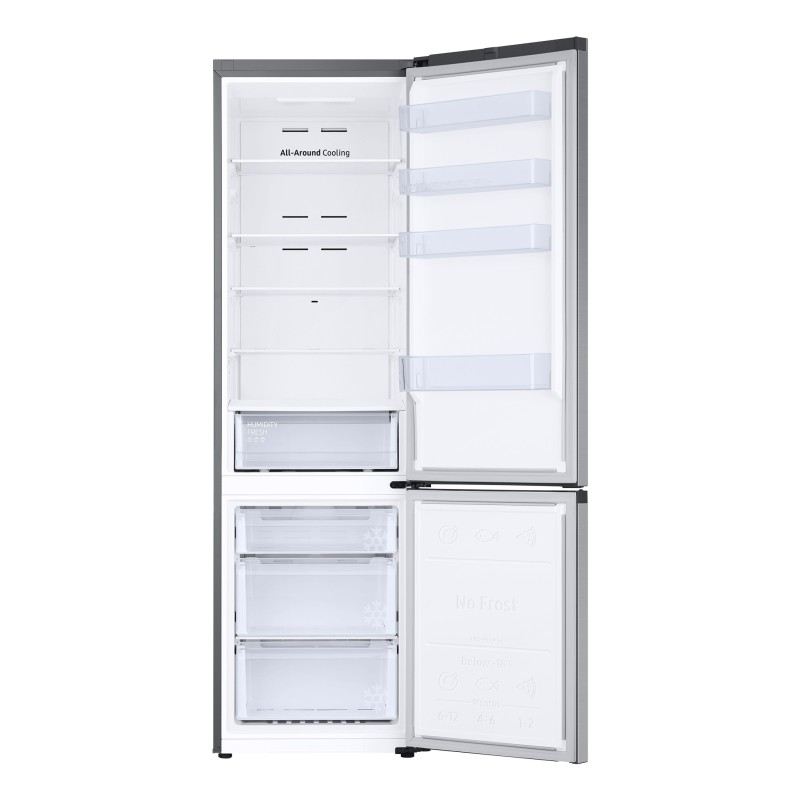 Combi Samsung RB38C600ESAEF, E, 390 Litr