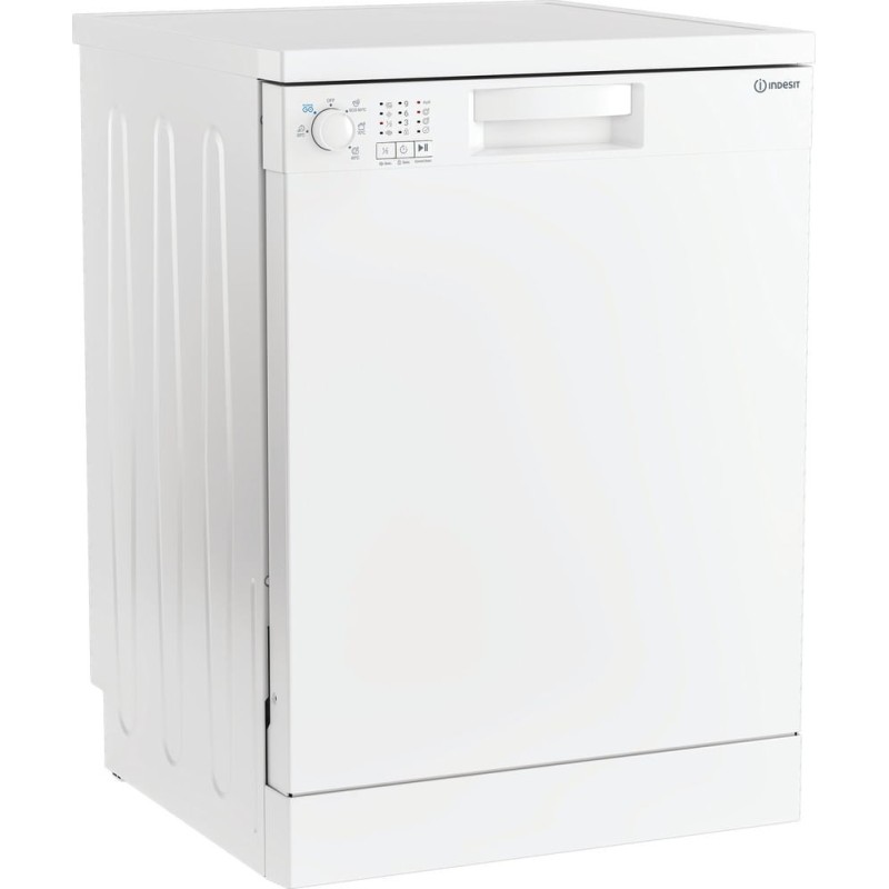 Lavavajillas Indesit IN2FE13DT9W, BLANCO