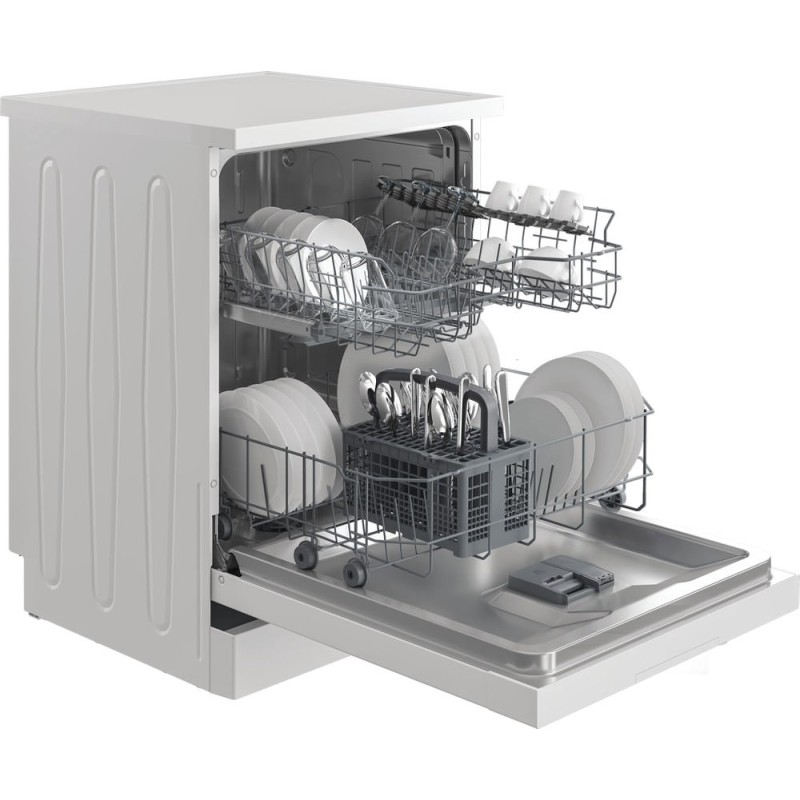 Lavavajillas Indesit IN2FE13DT9W, BLANCO
