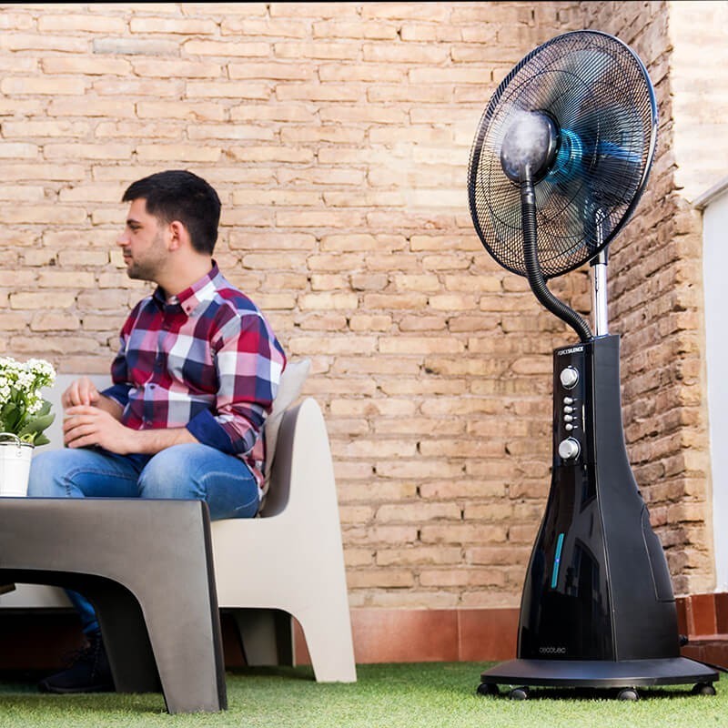 Cecotec, Ventilador Cecotec nebulizador Energy Sil