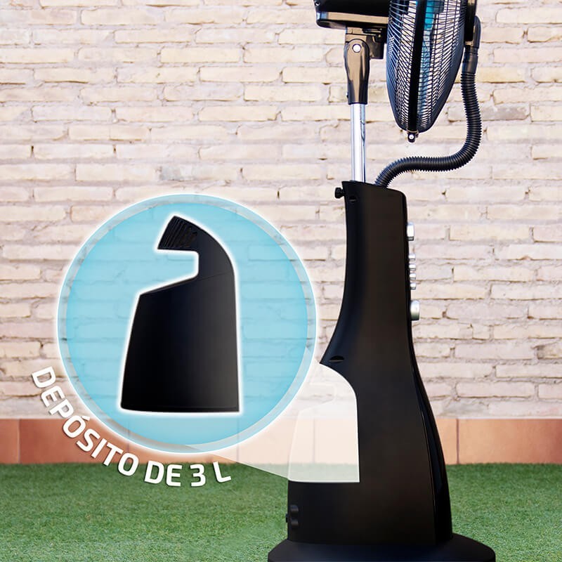 Cecotec, Ventilador Cecotec nebulizador Energy Sil