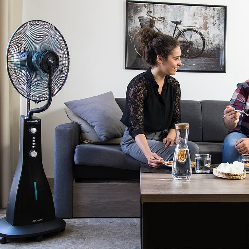 Cecotec, Ventilador Cecotec nebulizador Energy Sil