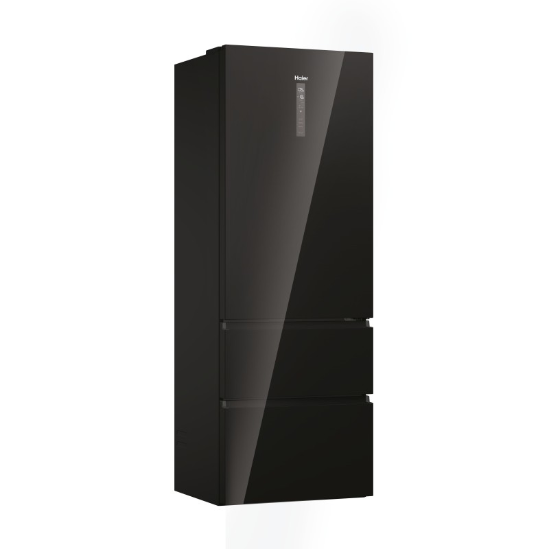 Combi Haier HTW7720DNGB, 2m x 70cm, D, C