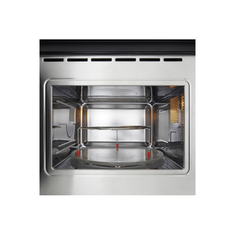 Microondas LG MG7Z2593D, grill integraci