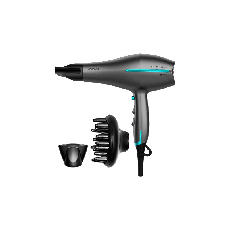 Secador Cecotec AC Bamba IoniCare 5300 M