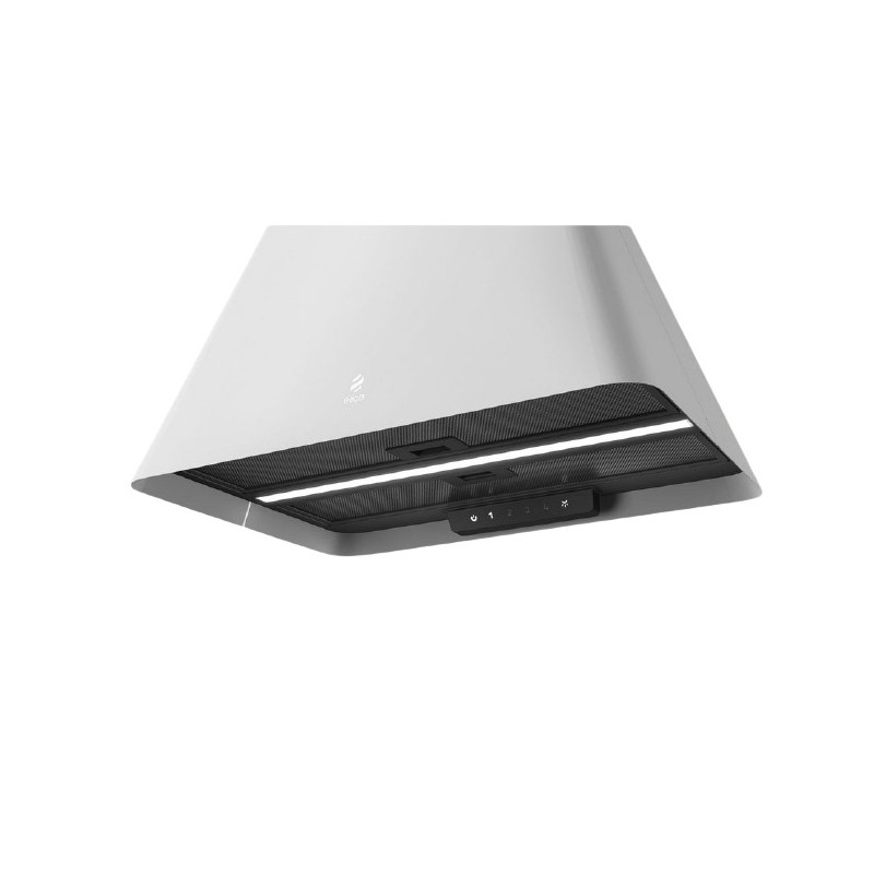 Campana Elica IKONA LIGHT WH F 60, Suspe