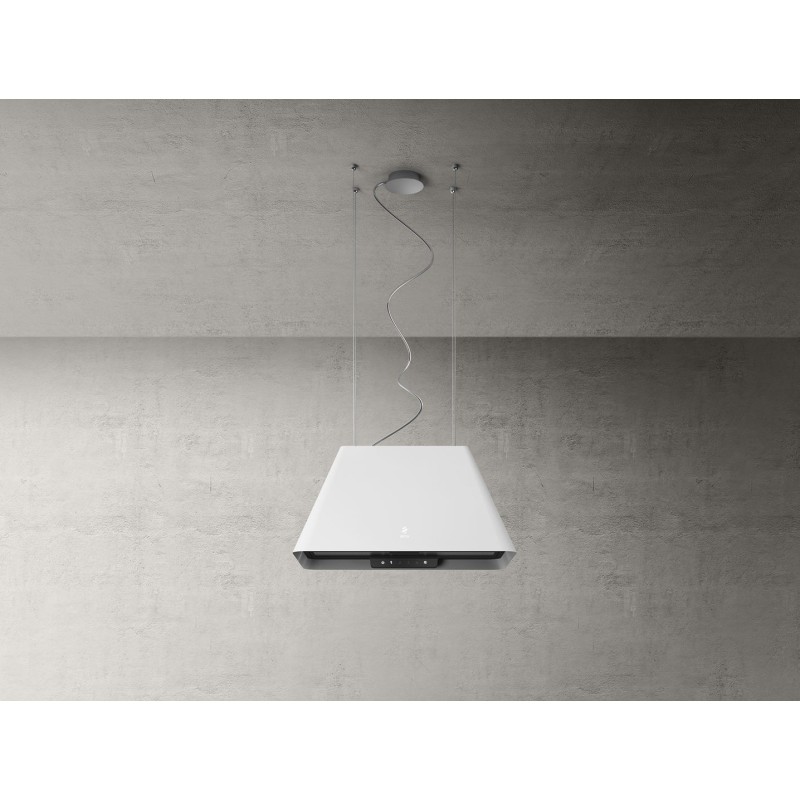 Campana Elica IKONA LIGHT WH F 60, Suspe