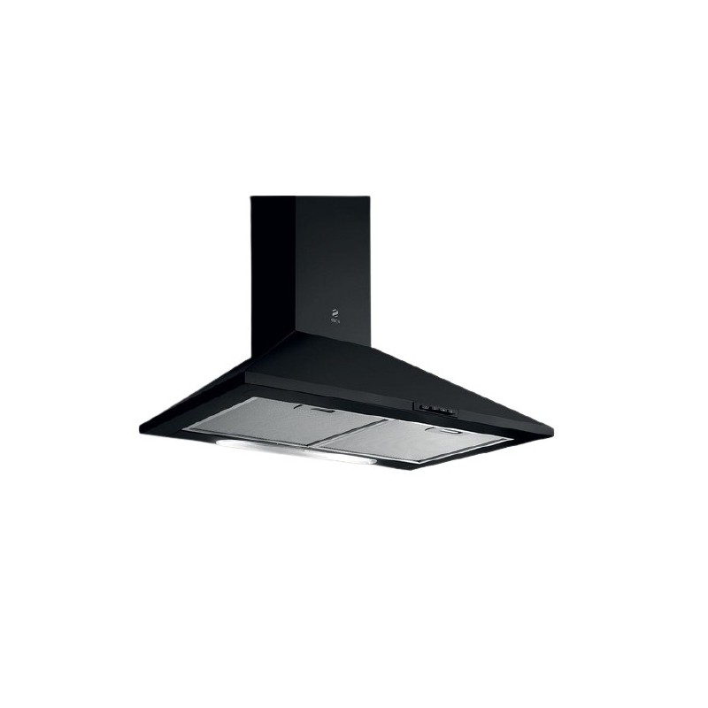Campana Elica MISSY BL A 60, Pared, D, 3