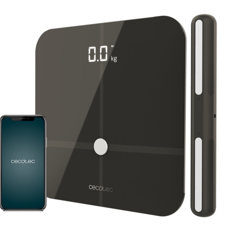 CECOTEC, Báscula de baño Surface Precision 10600 S