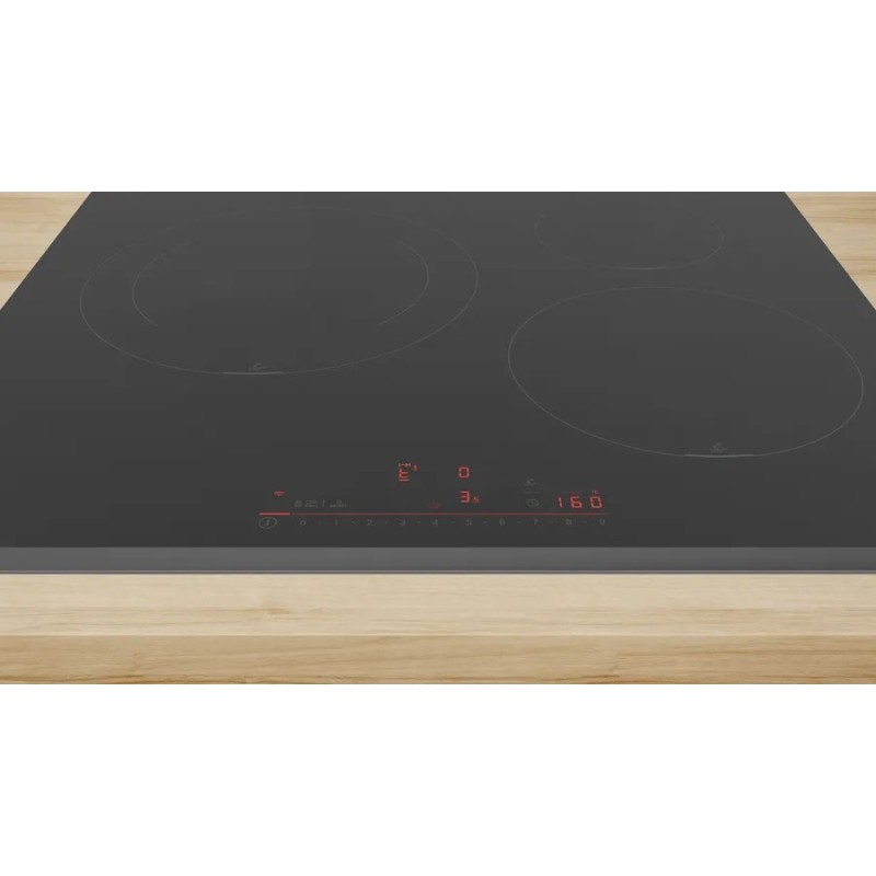 Induccion Bosch PIJ631HC1E, 60 cm., 3 zo