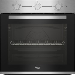 Horno Beko BBIC12100XD, Convencional Ino