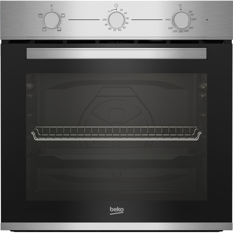 Horno Beko BBIC12100XD, Convencional INO