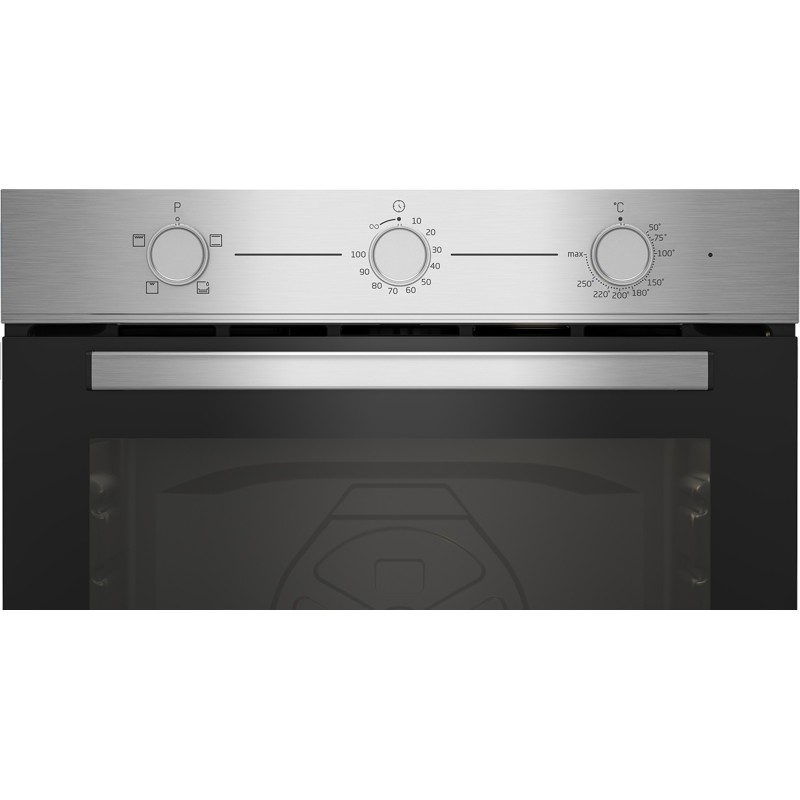 Horno Beko BBIC12100XD, Convencional INO