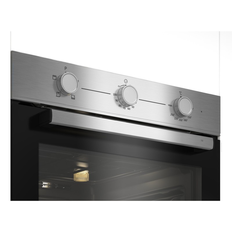 Horno Beko BBIC12100XD, Convencional INO