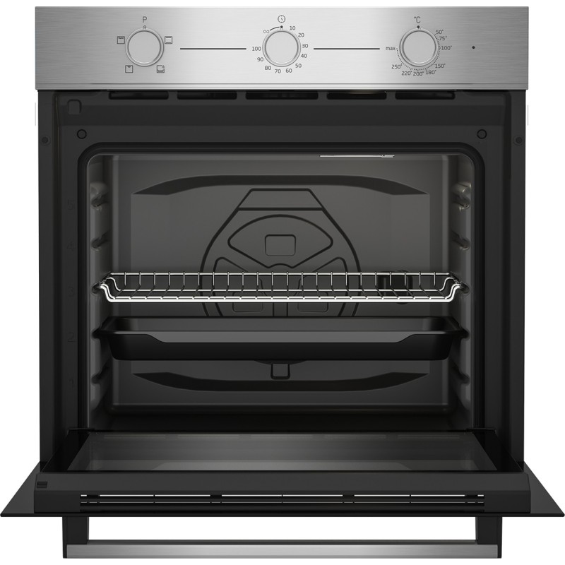 Horno Beko BBIC12100XD, Convencional INO