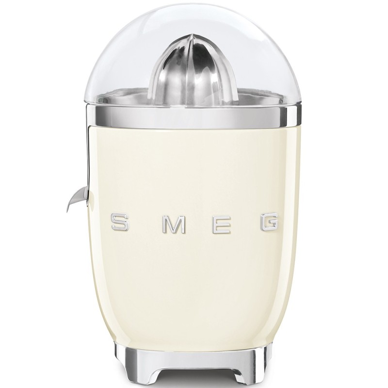 Exprimidor Smeg CJF11CREU, 50' Style, Cr