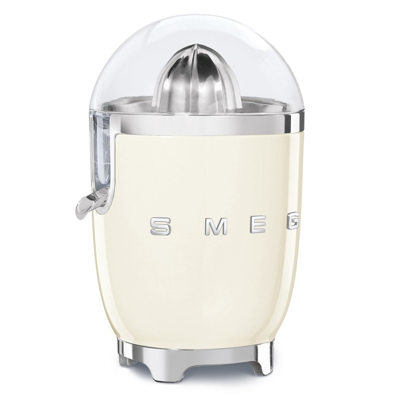 Exprimidor Smeg CJF11CREU, 50' Style, Cr