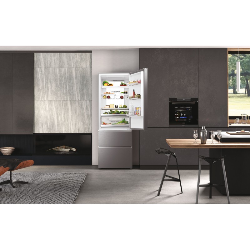 Combi Haier HTW7720ENMP, 2m x 70cm, E, I