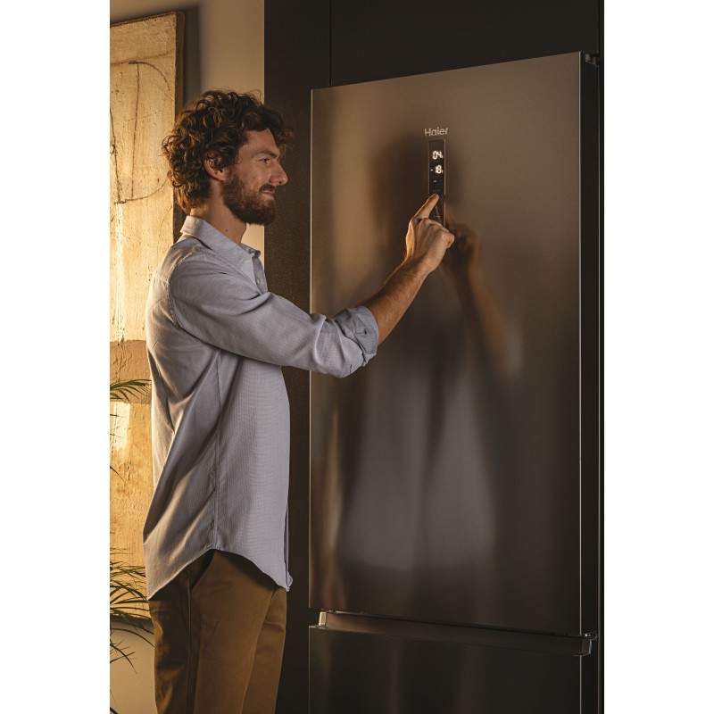 Combi Haier HTW7720ENMP, 2m x 70cm, E, I