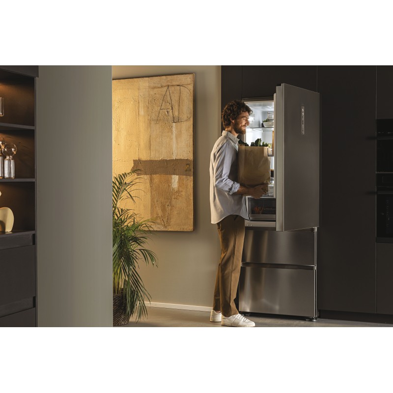 Combi Haier HTW7720ENMP, 2m x 70cm, E, I