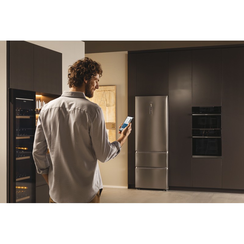 Combi Haier HTW7720ENMP, 2m x 70cm, E, I