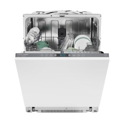 Lavavajillas integrado Candy CI3C6F0W 60 cm Clase C 13 servicios