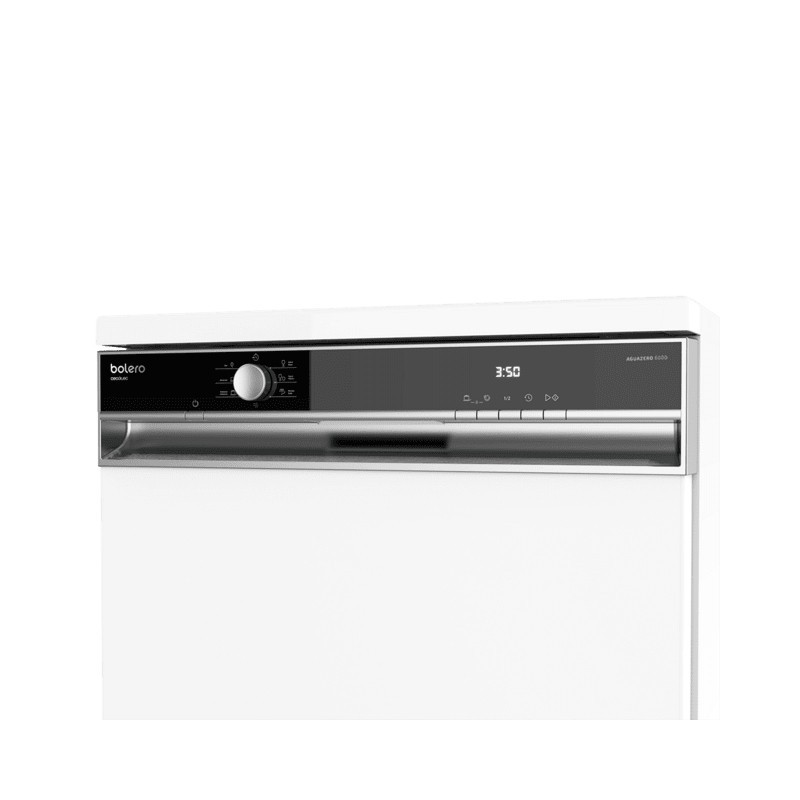 Lavav Cecotec Bolero Aguazero 6000, 12 cub, 7 pro.