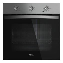 Horno Teka HBB 6050 INOX, Convencional, 