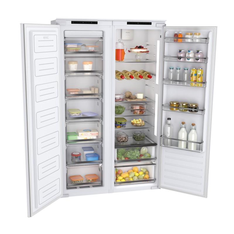 Congel Vert INT Haier HAUN518EW, Integra