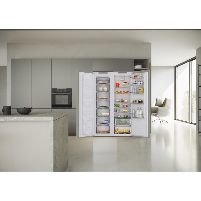 Congel Vert INT Haier HAUN518EW, Integra