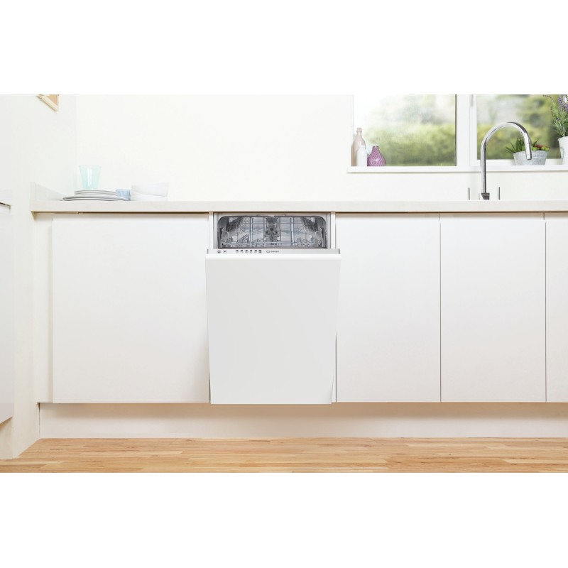 Lavavajillas Indesit DI9E2B10, integrabl
