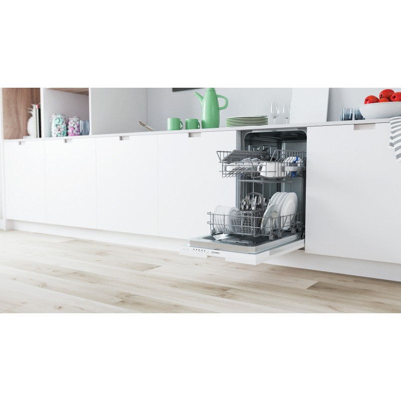 Lavavajillas Indesit DI9E2B10, integrabl