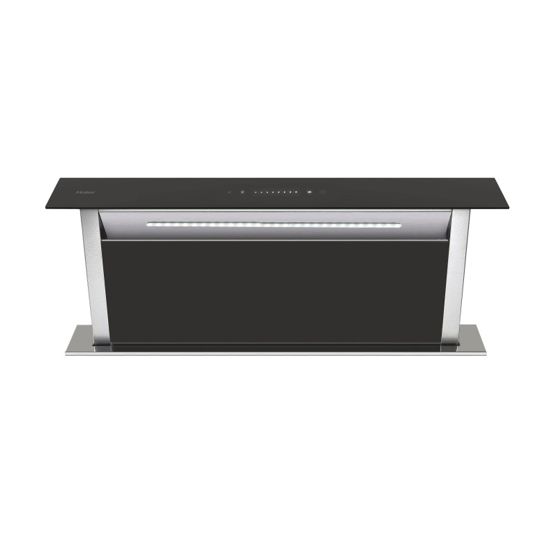 Campana Haier HADD9SS6B, de encimera, 90