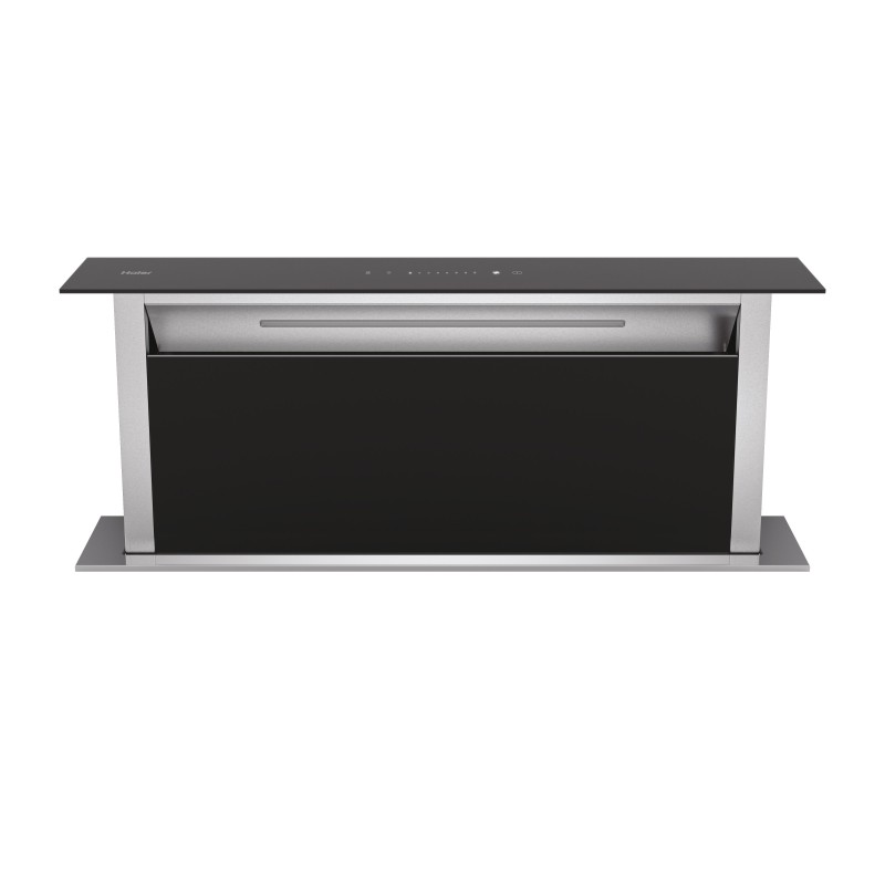 Campana Haier HADD9SS6B, de encimera, 90