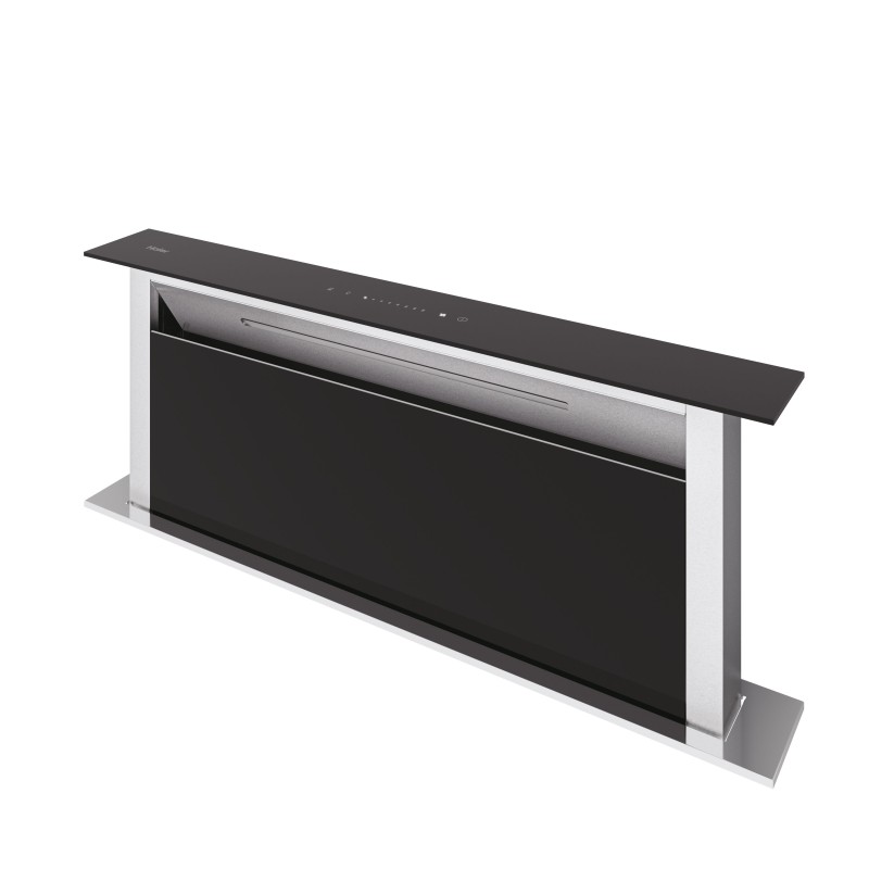Campana Haier HADD9SS6B, de encimera, 90
