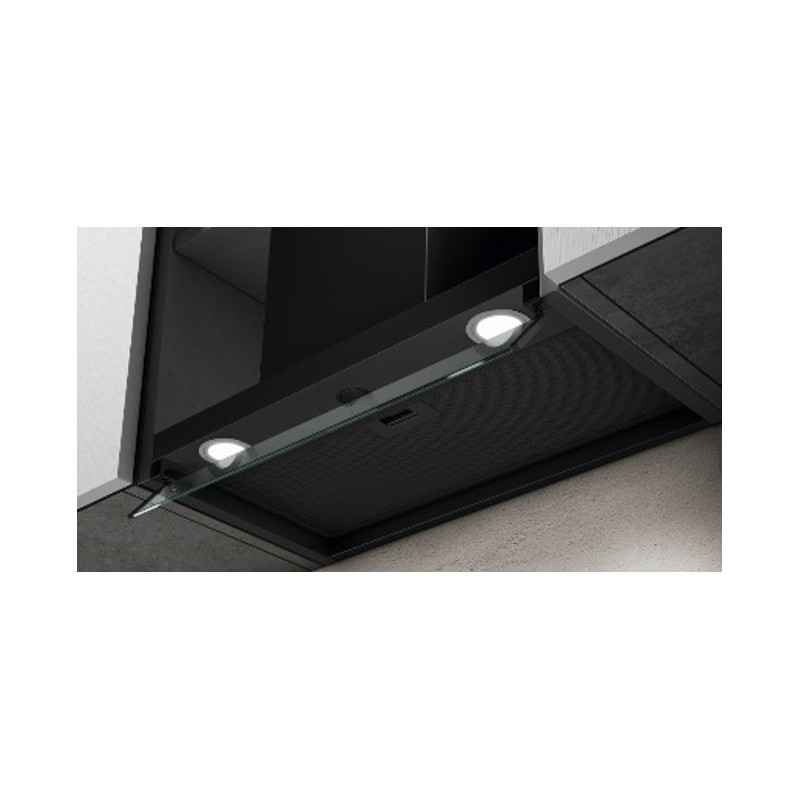 Campana Elica BOXIN LX BL MAT A 60, Enca