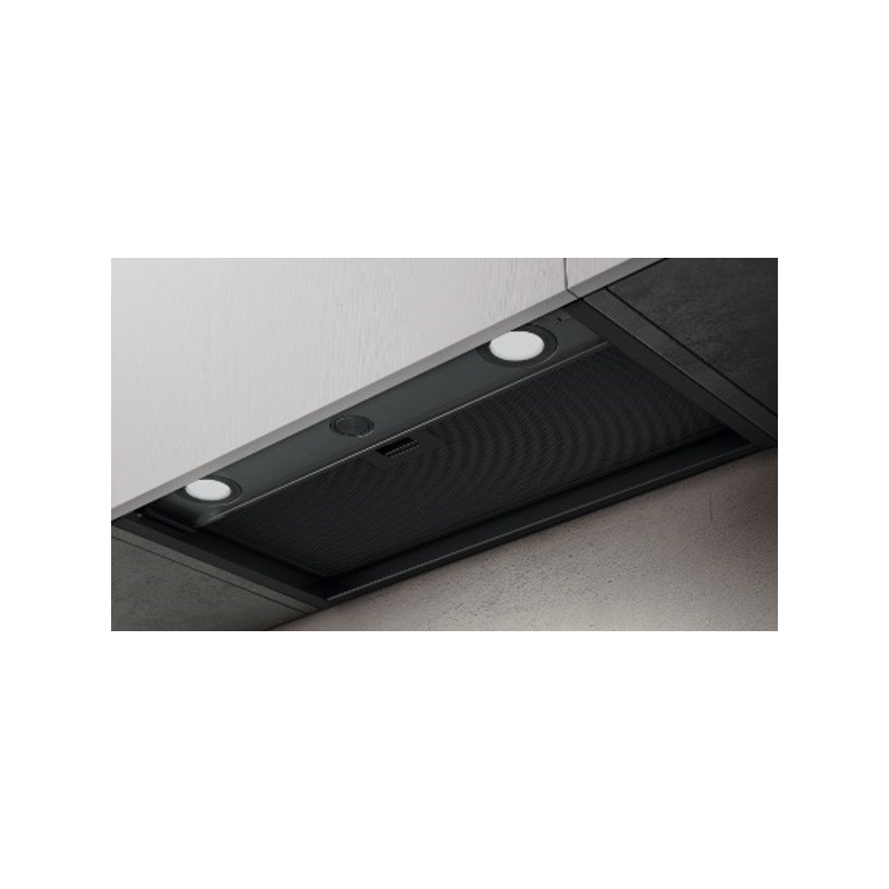 Campana Elica BOXIN LX BL MAT A 60, Enca