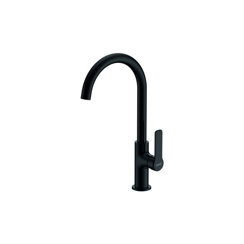 Grifo Cata CMA BK, Caño Alto, monomando 