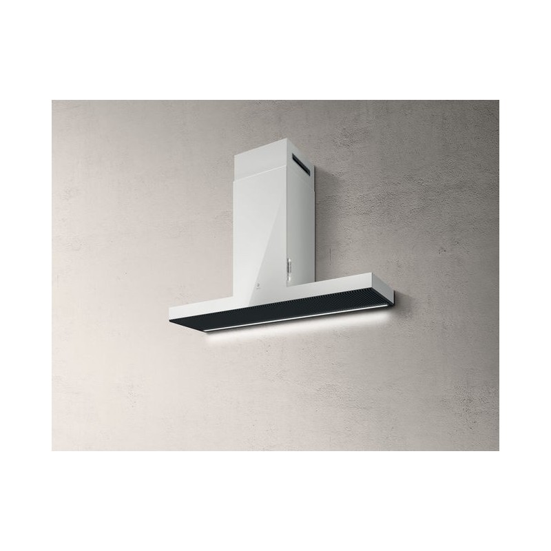 Campana Elica HAIKU WH A 120, Pared, A, 