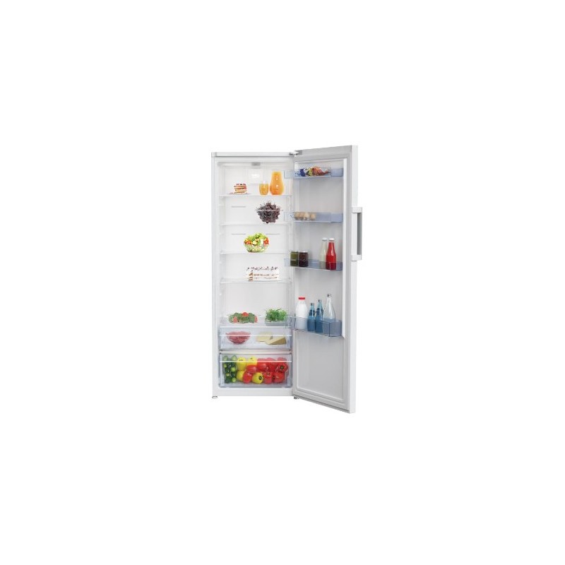 Frig 1p Beko B1RMLNE444W, No Frost, E, M